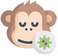 <span style="font-weight: bold;">ДЕЗ. СРЕДСТВА ПРОТИВ ОСПА ОБЕЗЬЯН MONKEY POX</span><br>